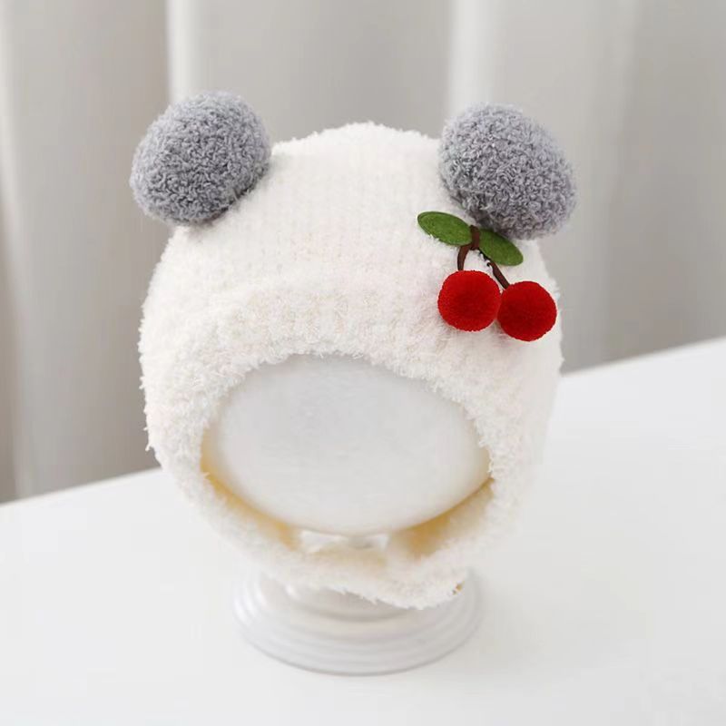 Winter Warm Baby Beanie Cute C - Knit Beanie Hat Warm のレビューと価格