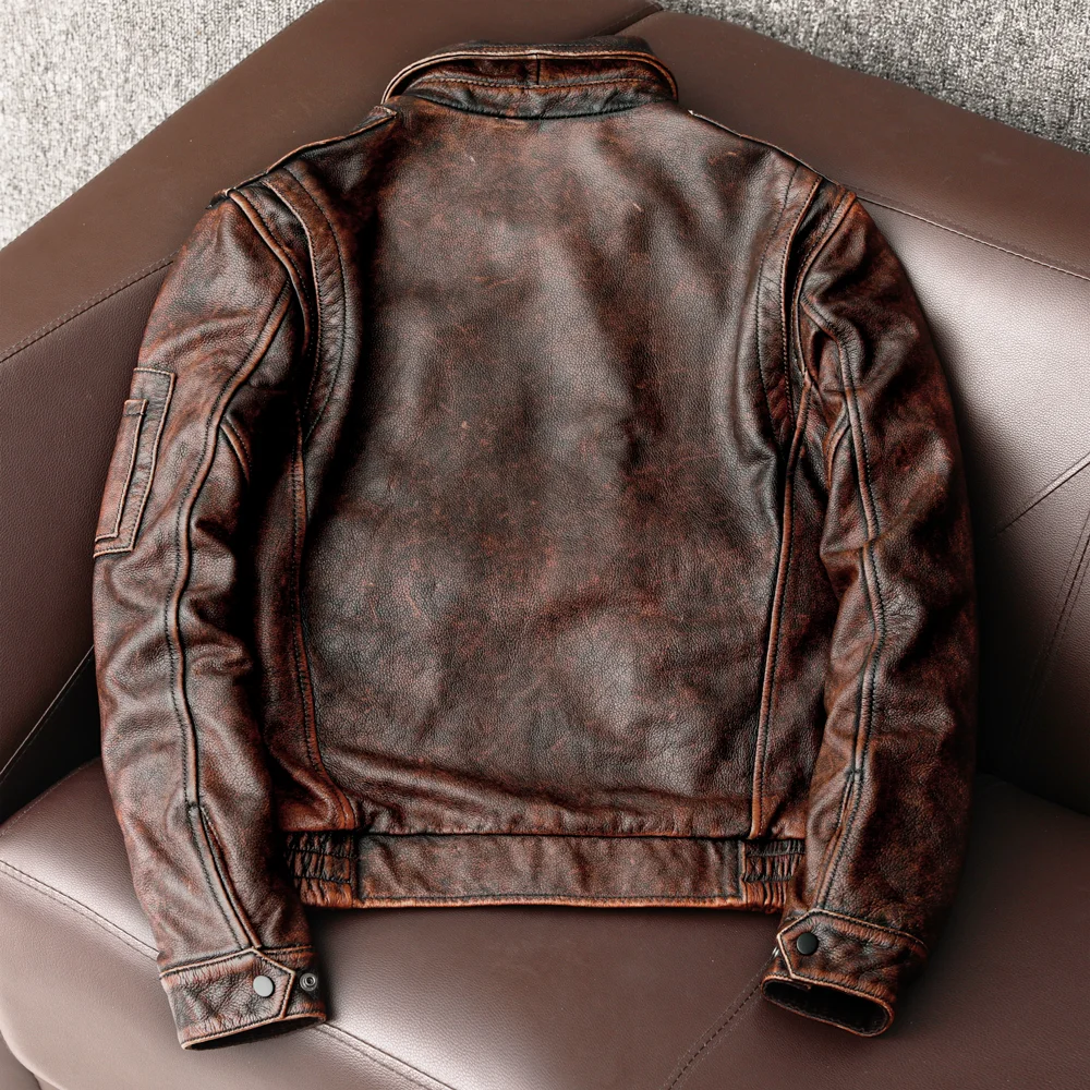 New Style Men Fashion Biker Ja - Down Jacket Packable のレビューと価格