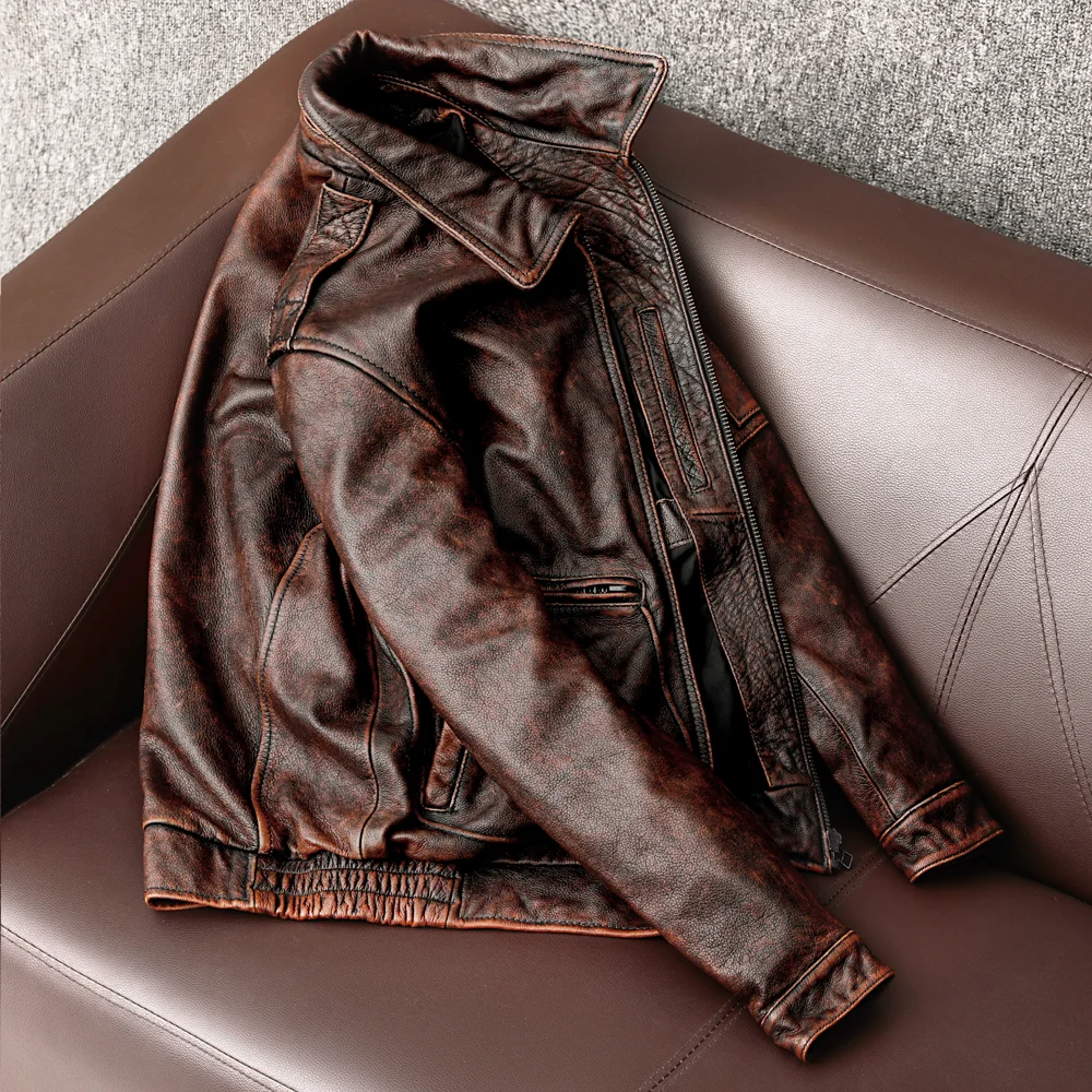 New Style Men Fashion Biker Ja - Down Jacket Packable のレビューと価格