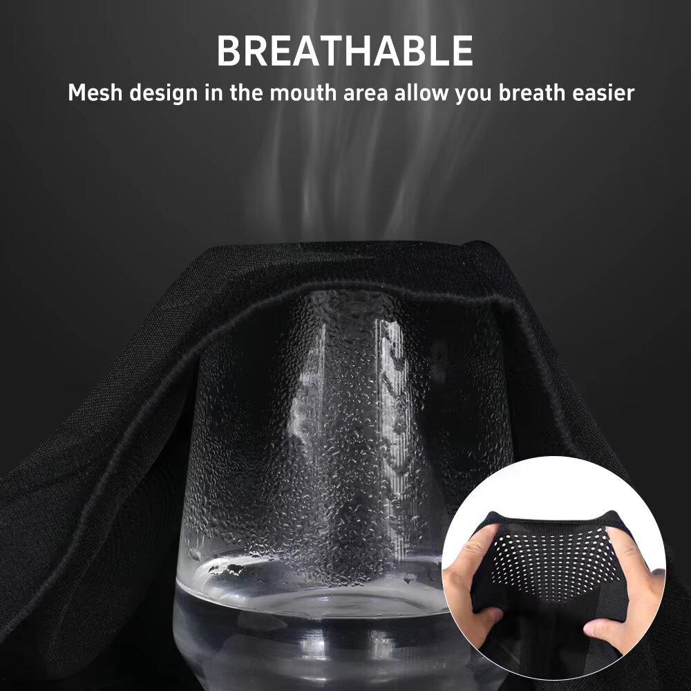 Men Women Cold-Proof Thermal S - Balaclava Ski Mask のレビューと価格