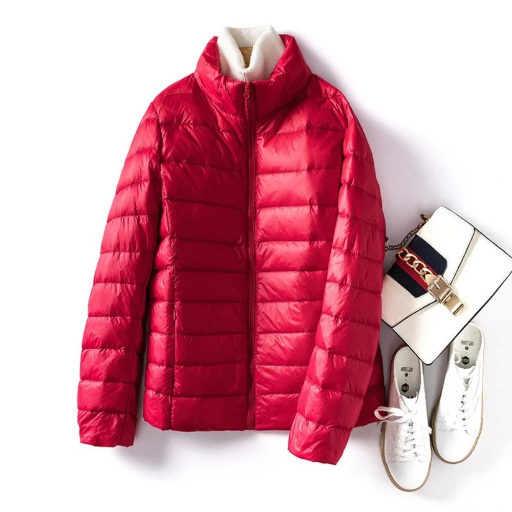 Ultra Lightweight Packable Spr - Down Jacket Packable のレビューと価格