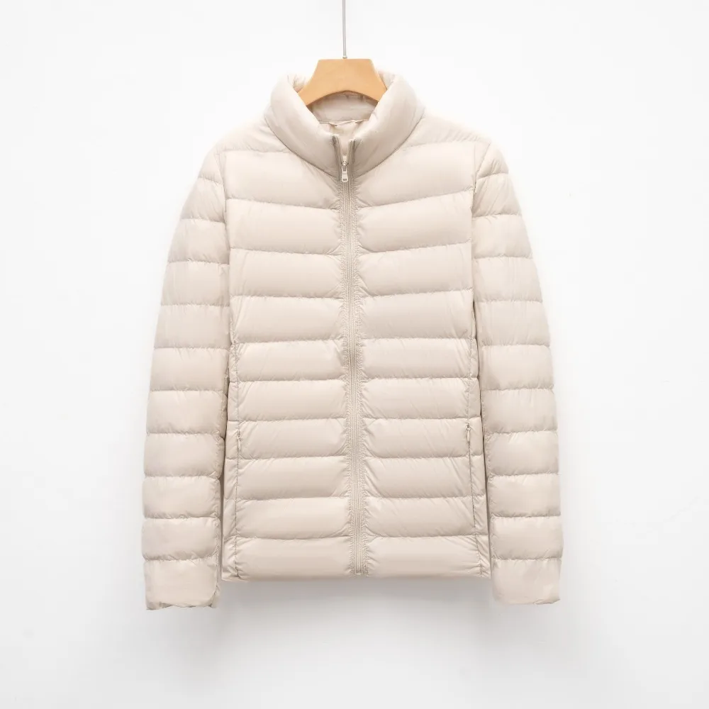 Ultra Lightweight Packable Spr - Down Jacket Packable のレビューと価格