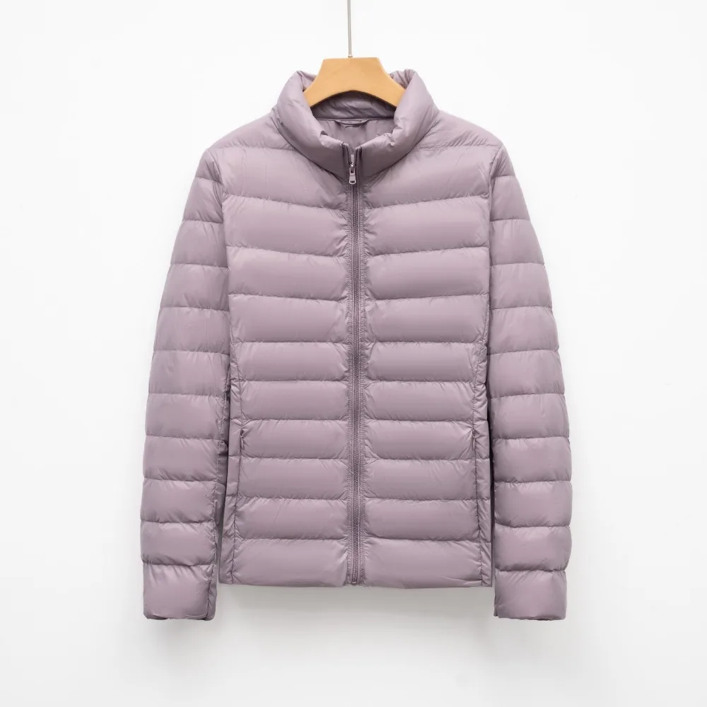 Ultra Lightweight Packable Spr - Down Jacket Packable のレビューと価格