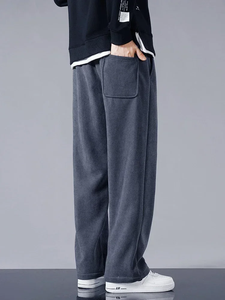 Winter Thick Warm Corduroy Swe - Corduroy Pant Warm のレビューと価格