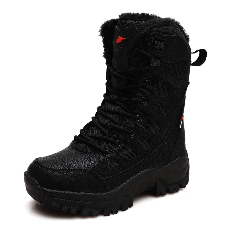 New Men Tactical Boots Waterpr - Waterproof Winter Boot のレビューと価格