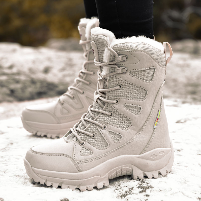 New Men Tactical Boots Waterpr - Waterproof Winter Boot のレビューと価格