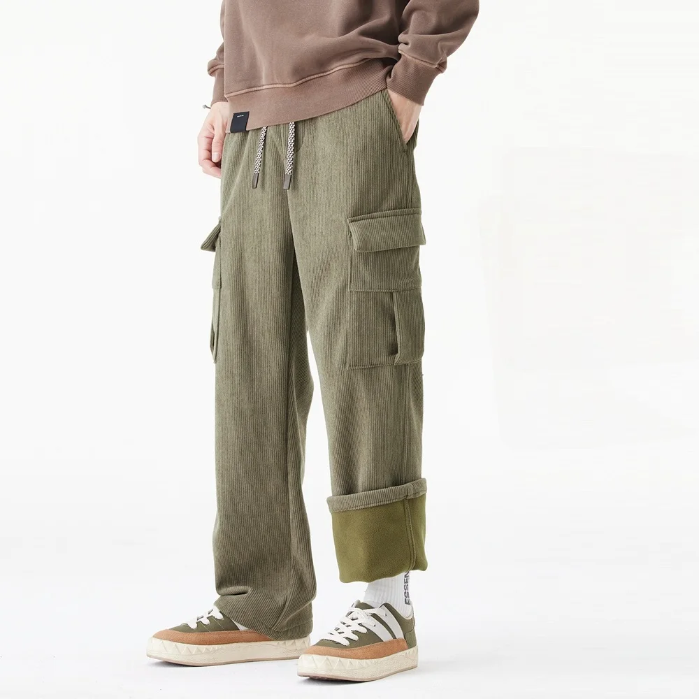2026 New in Winter Corduroy Pa - Corduroy Pant Warm のレビューと価格