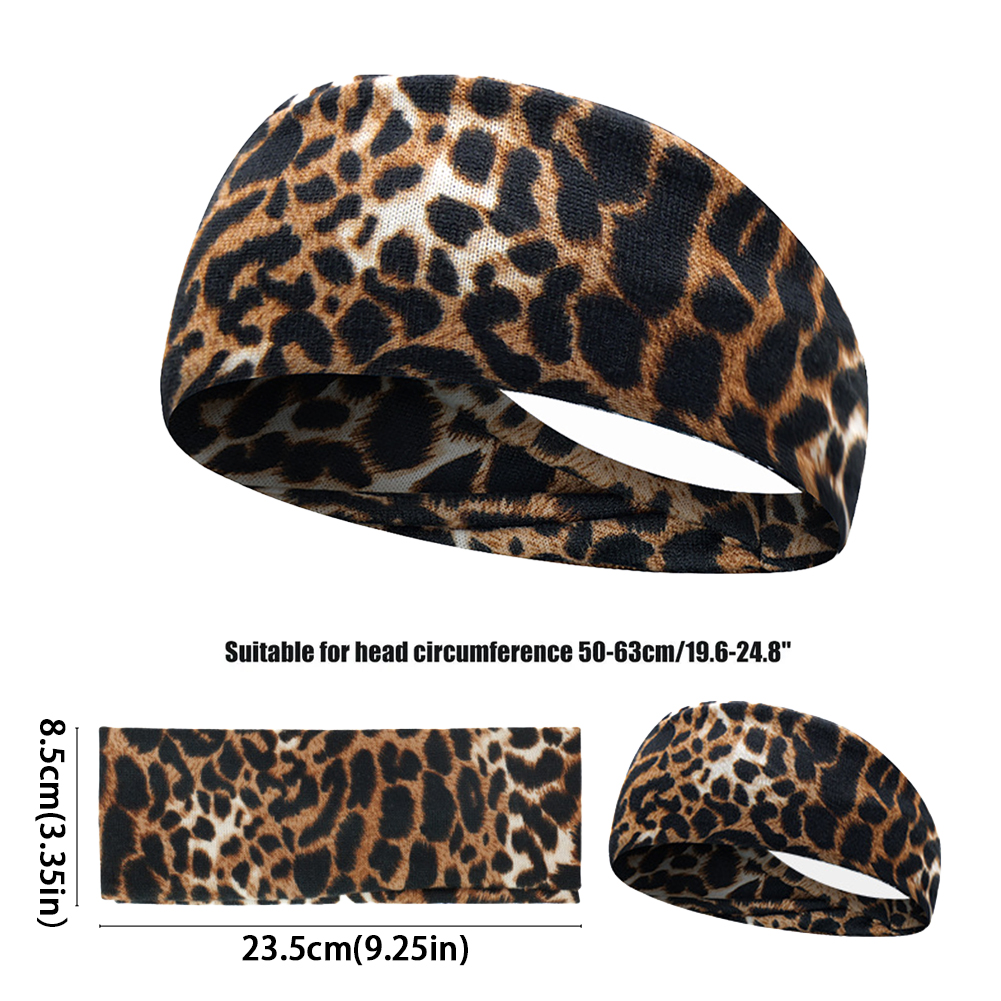 Printed Fleece Headband Winter - Fleece Ear Warmer Band のレビューと価格