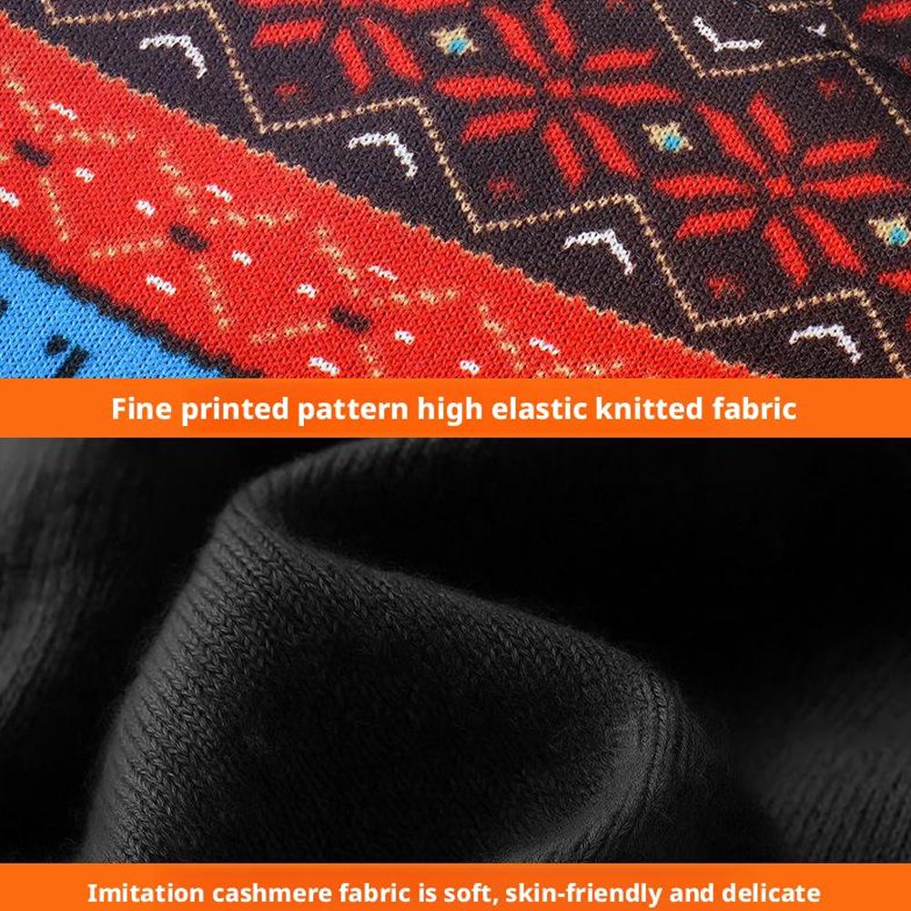 Printed Fleece Headband Winter - Fleece Ear Warmer Band のレビューと価格