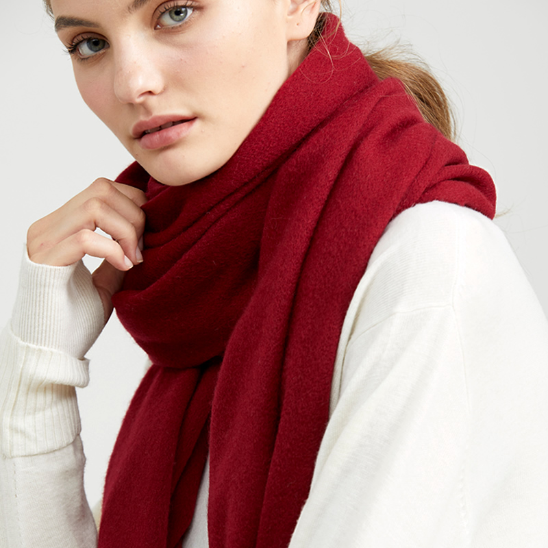 Cashmere Scarf Women Winter Sh - Cashmere Pashmina Wrap のレビューと価格