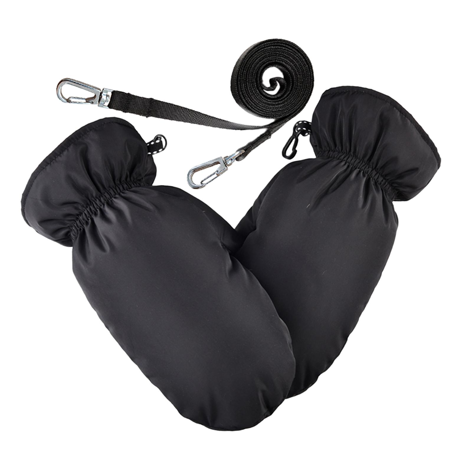 Down Mittens Water Resistant I - Snow Glove Insulated のレビューと価格