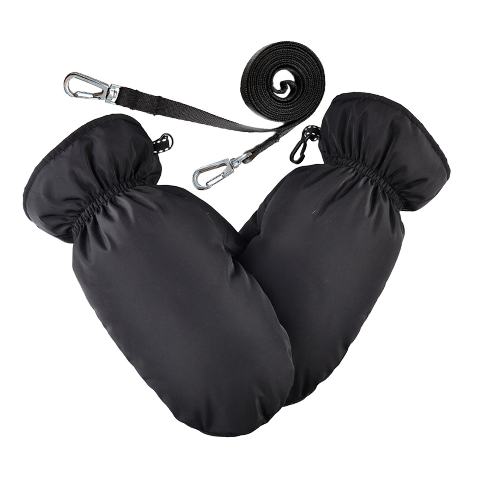 Down Mittens Water Resistant I - Snow Glove Insulated のレビューと価格