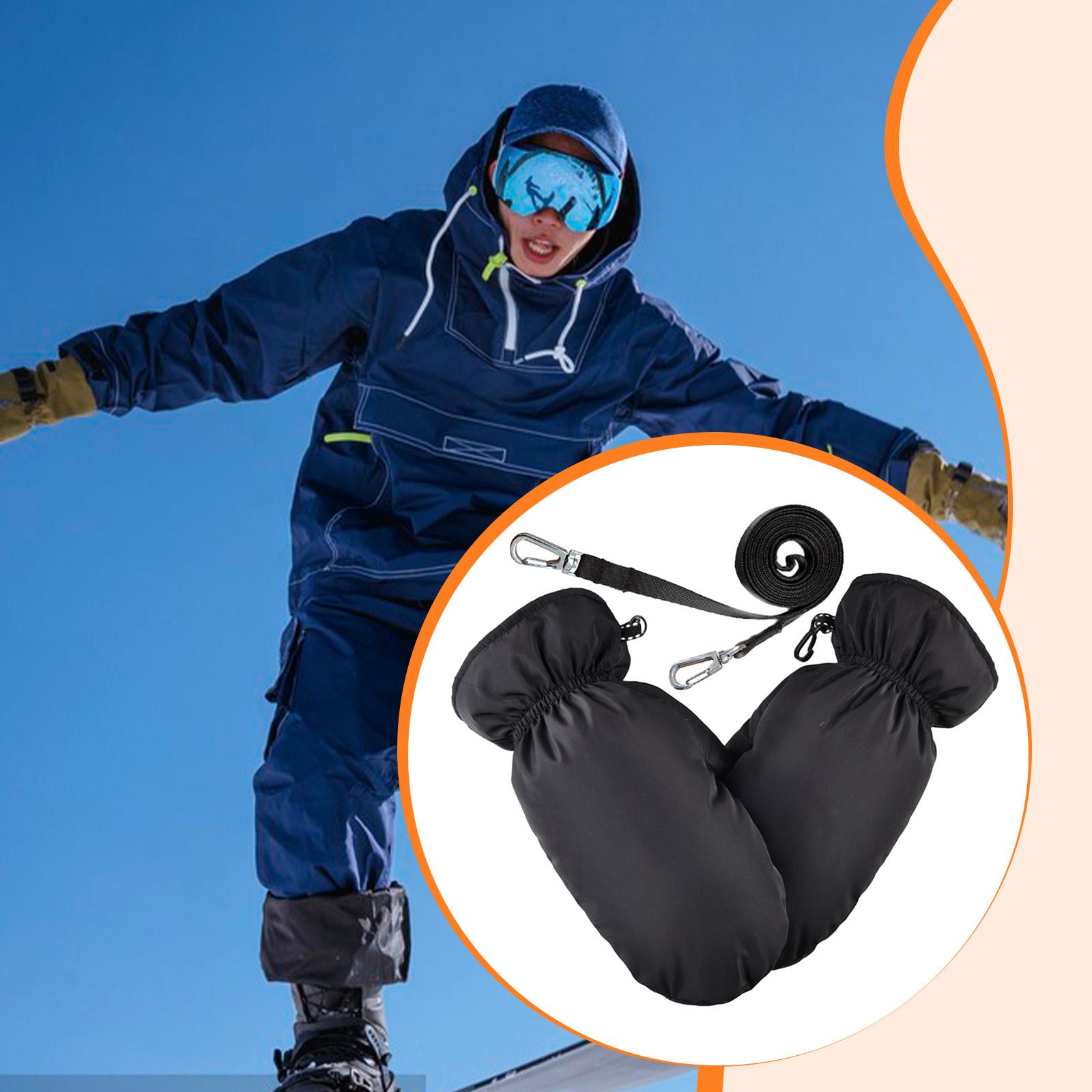 Down Mittens Water Resistant I - Snow Glove Insulated のレビューと価格