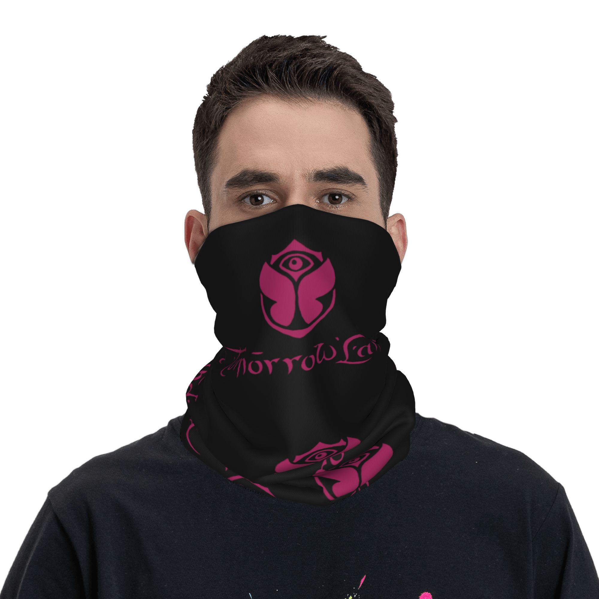 Custom Tomorrowland Neck Gaite - Neck Gaiter Fleece のレビューと価格