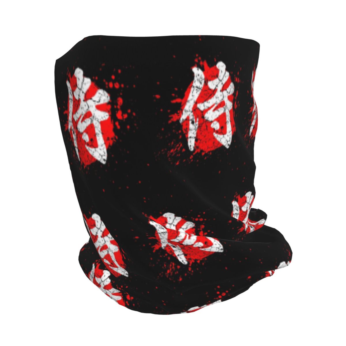 Japanese Bushido Samurai Chara - Knit Beanie Hat Warm のレビューと価格