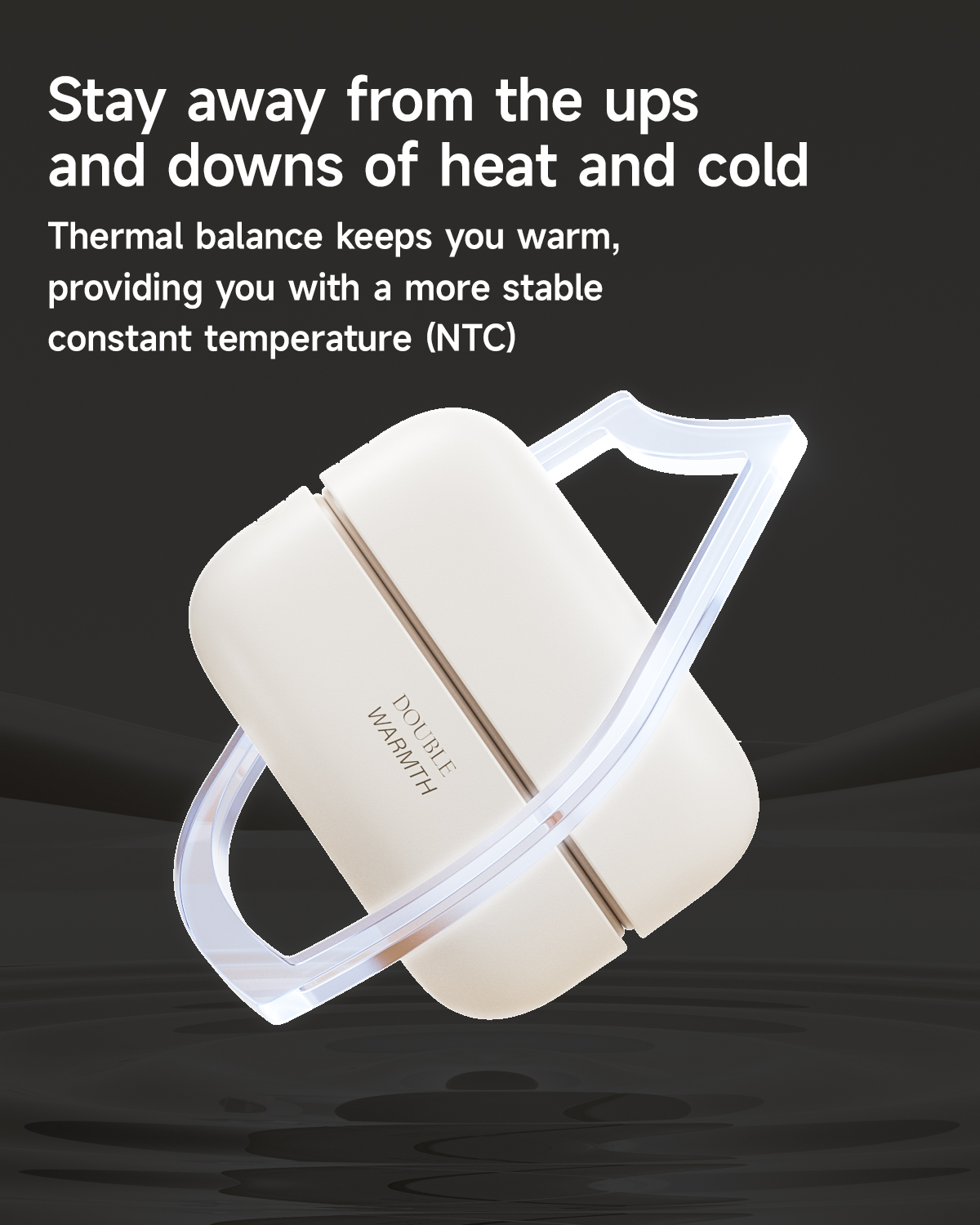 2-in-1 Magnetic Rechargeable H - Hand Warmer Electric のレビューと価格