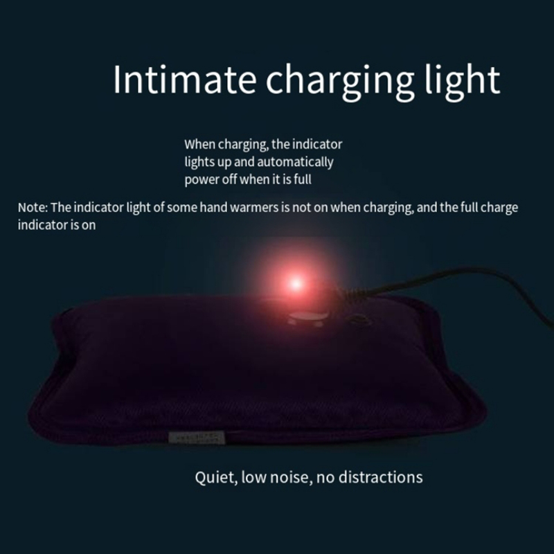 C Hot Water Bottle Charging Ca - Hand Warmer Electric のレビューと価格